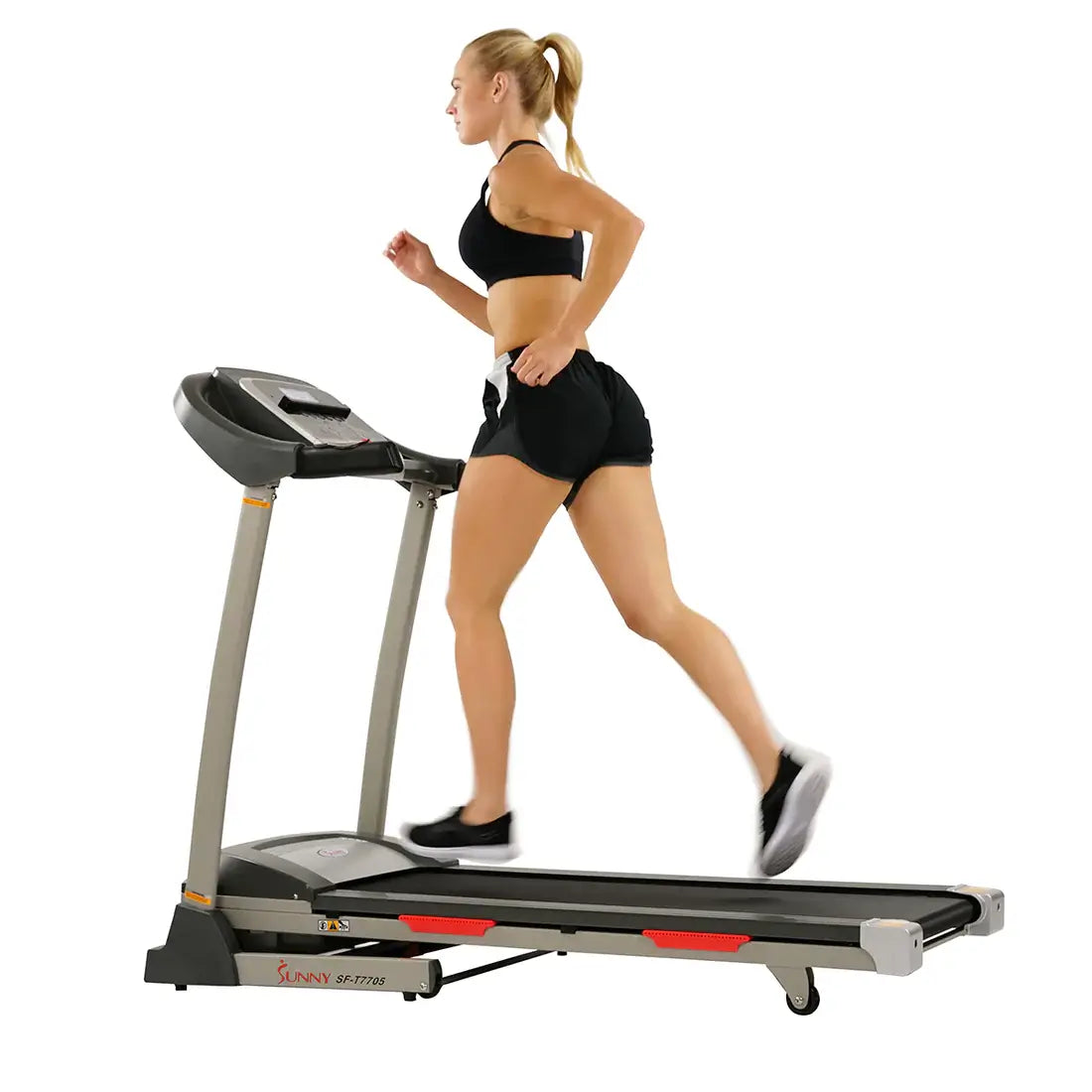 GP Pro Sun Portable Treadmill- Lifetime warranty*