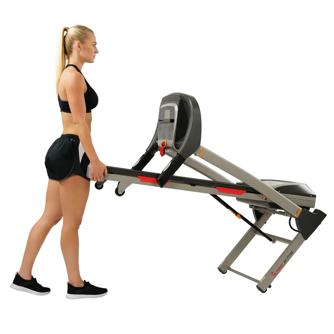 GP Pro Sun Portable Treadmill- Lifetime warranty*
