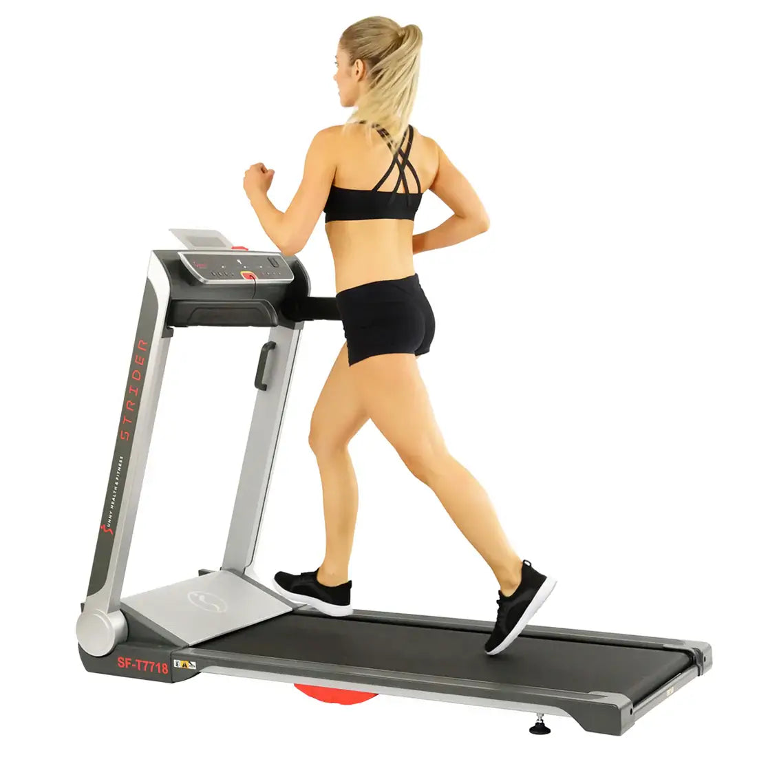 GP Pro Sun Pro Treadmill Wide Flat Folding & Low Deck- Lifetime warranty*