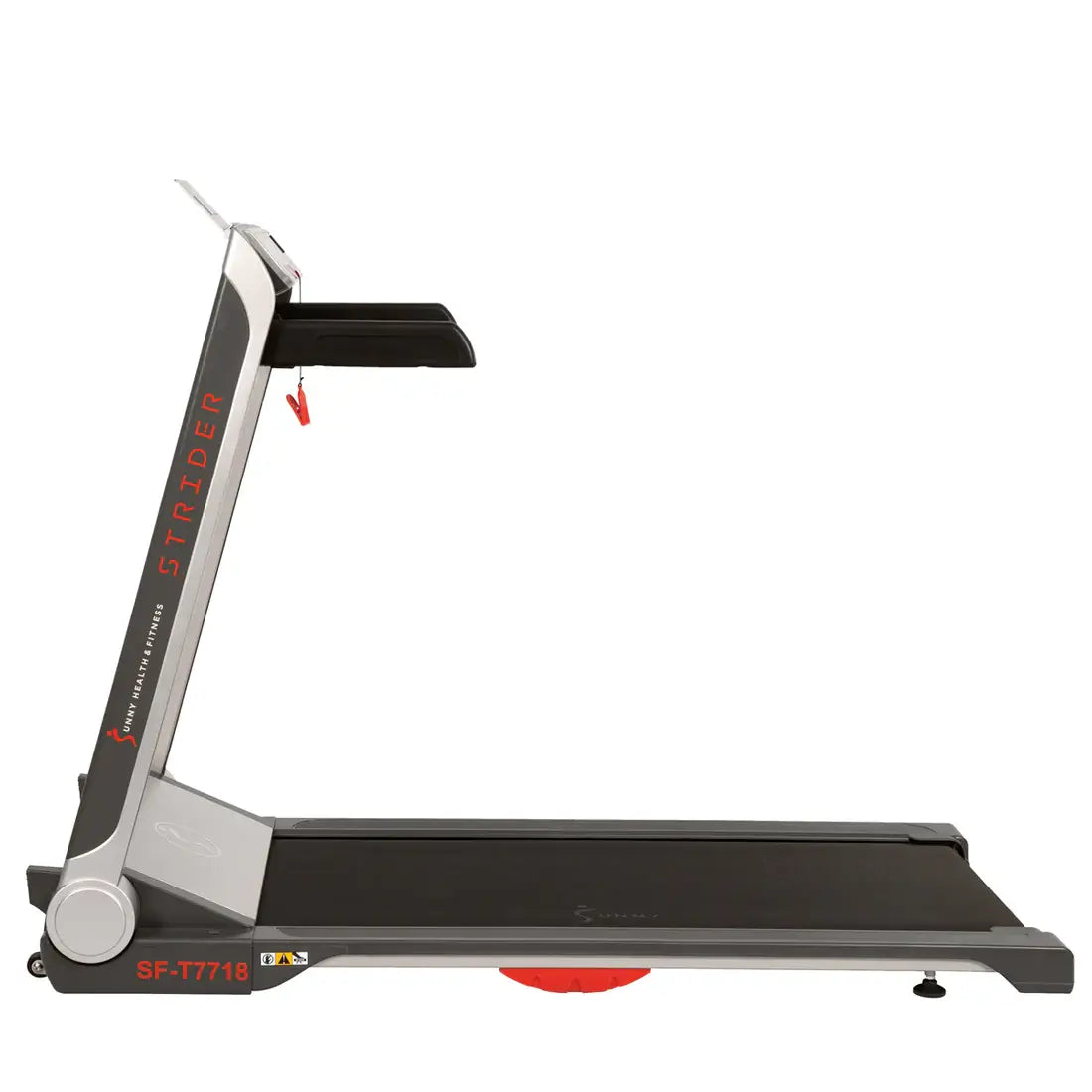 GP Pro Sun Pro Treadmill Wide Flat Folding & Low Deck- Lifetime warranty*
