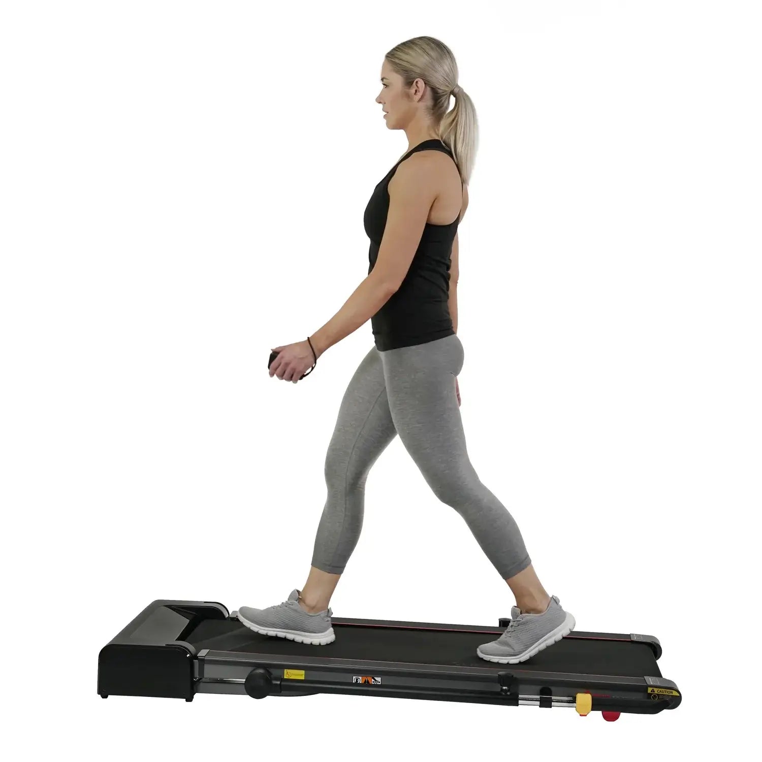 GP Pro Sun Slim Folding Treadmill Trekpad- Lifetime warranty*