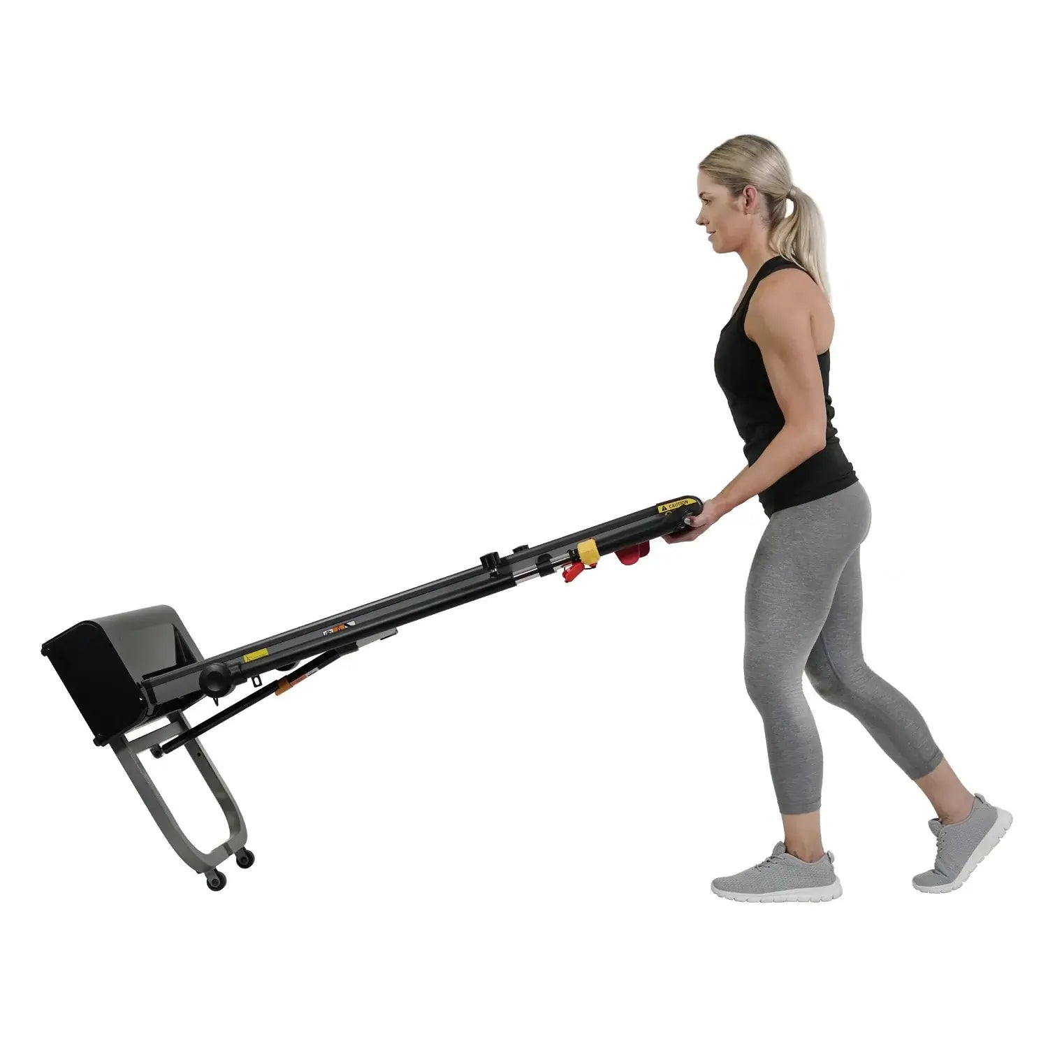 GP Pro Sun Slim Folding Treadmill Trekpad- Lifetime warranty*