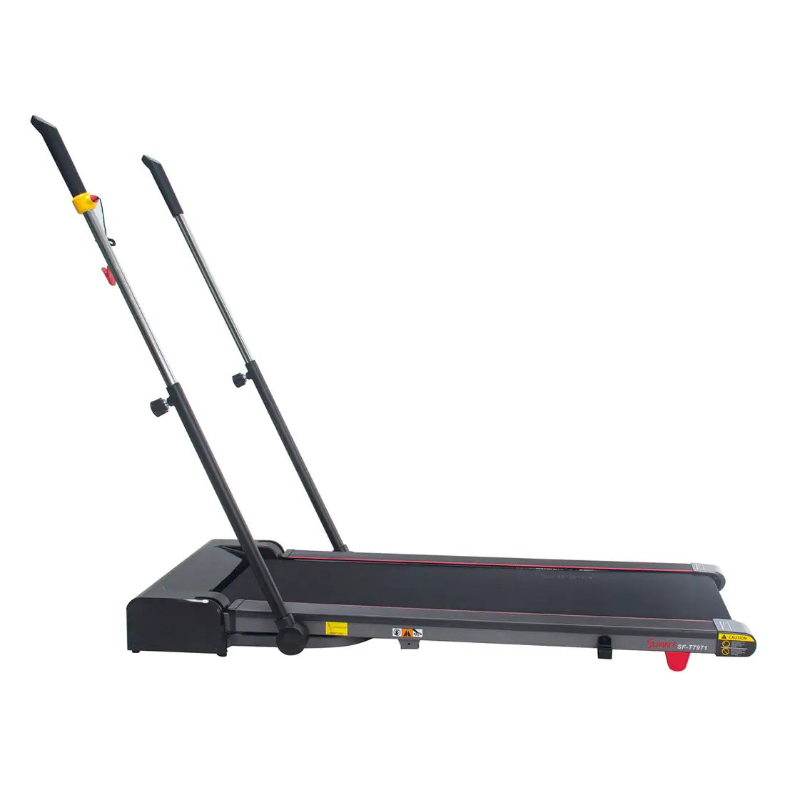 GP Pro Sun Slim Folding Treadmill Trekpad- Lifetime warranty*