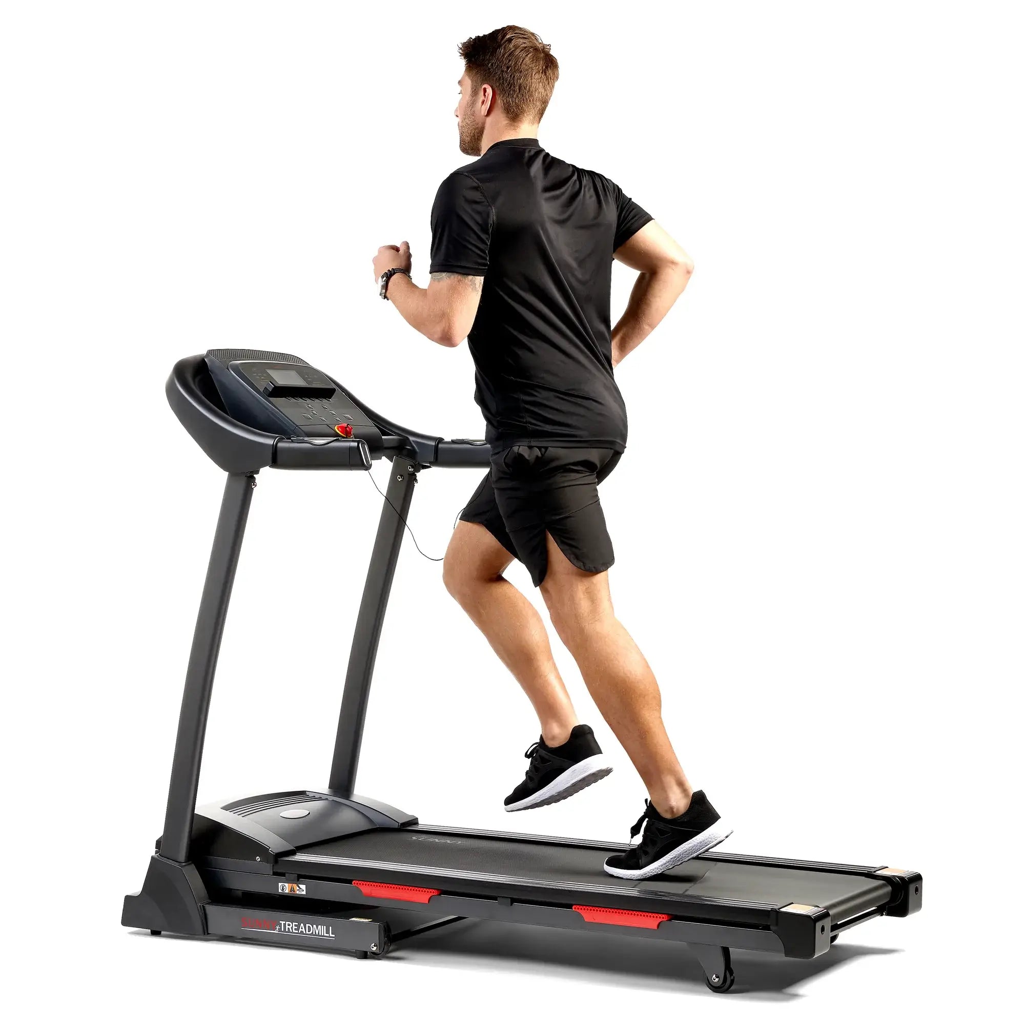 GP Pro Sun Premium Folding Auto-Incline Smart Treadmill - Lifetime warranty*