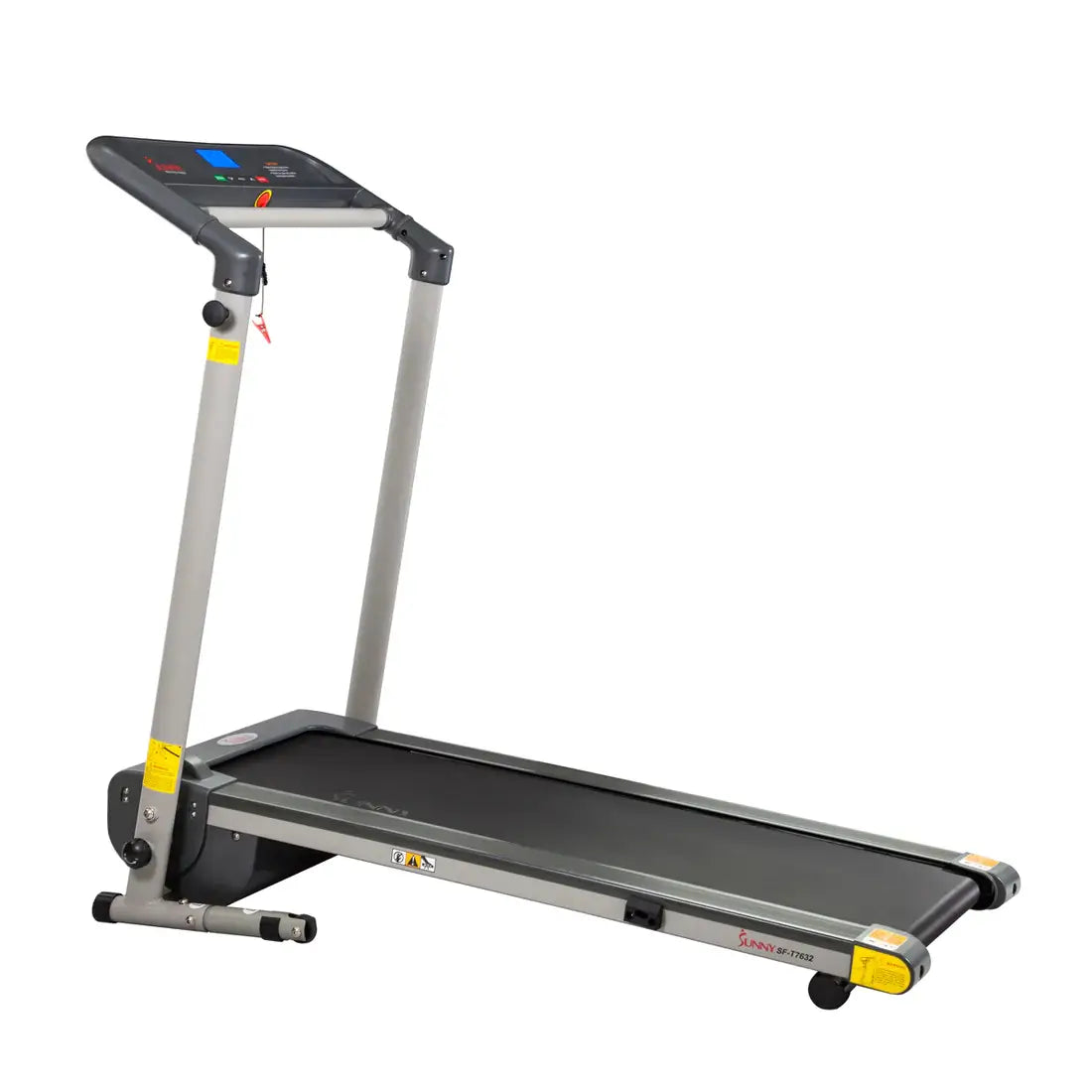 GP Pro Sun Space Saving Treadmill - Compact Folding Space Saver- Lifetime warranty*