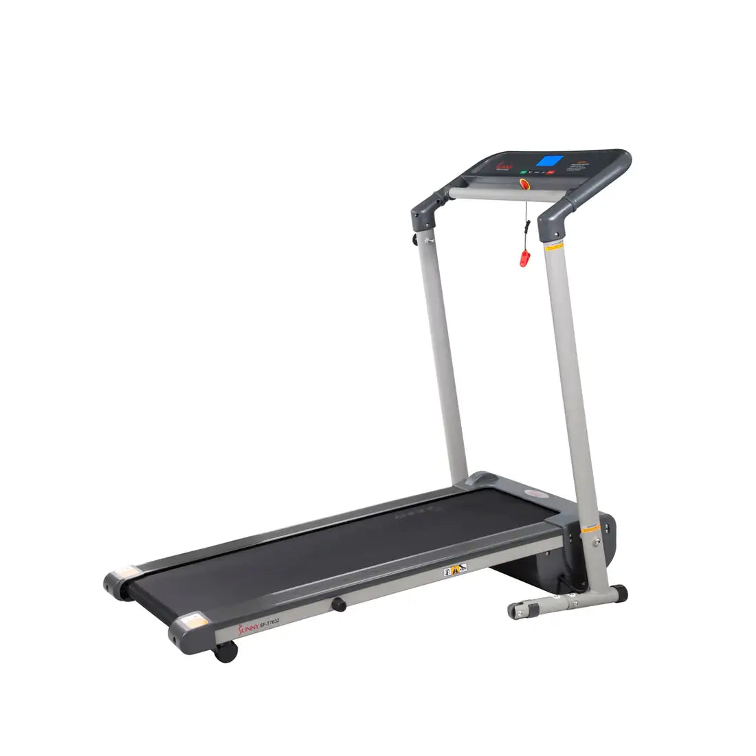GP Pro Sun Space Saving Treadmill - Compact Folding Space Saver- Lifetime warranty*