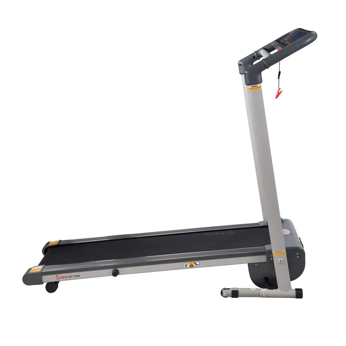 GP Pro Sun Space Saving Treadmill - Compact Folding Space Saver- Lifetime warranty*