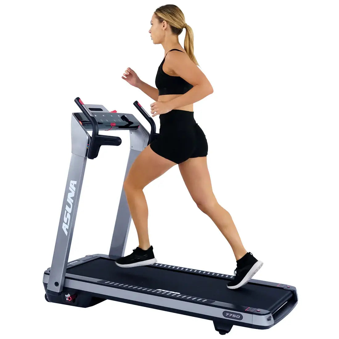 GP Pro Sun SpaceFlex Running Treadmill - Lifetime warranty*