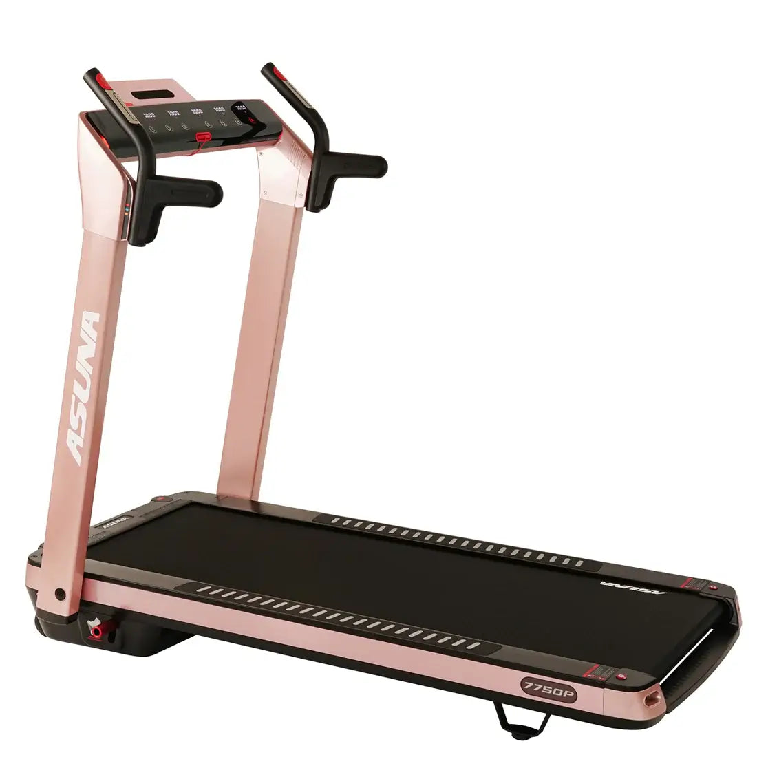 GP Pro Sun SpaceFlex Pink Running Treadmill- Lifetime warranty*