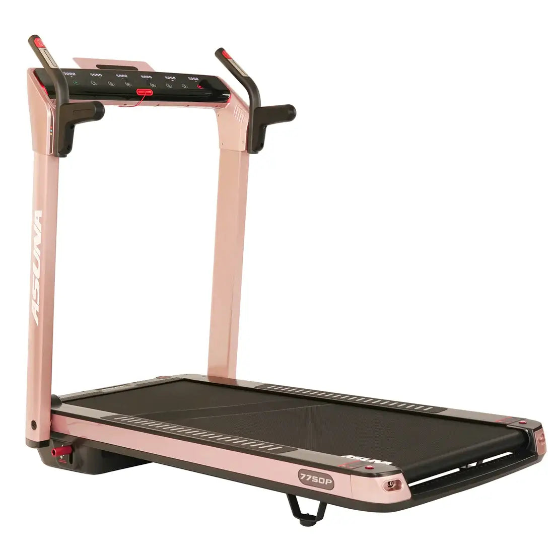 GP Pro Sun SpaceFlex Pink Running Treadmill- Lifetime warranty*