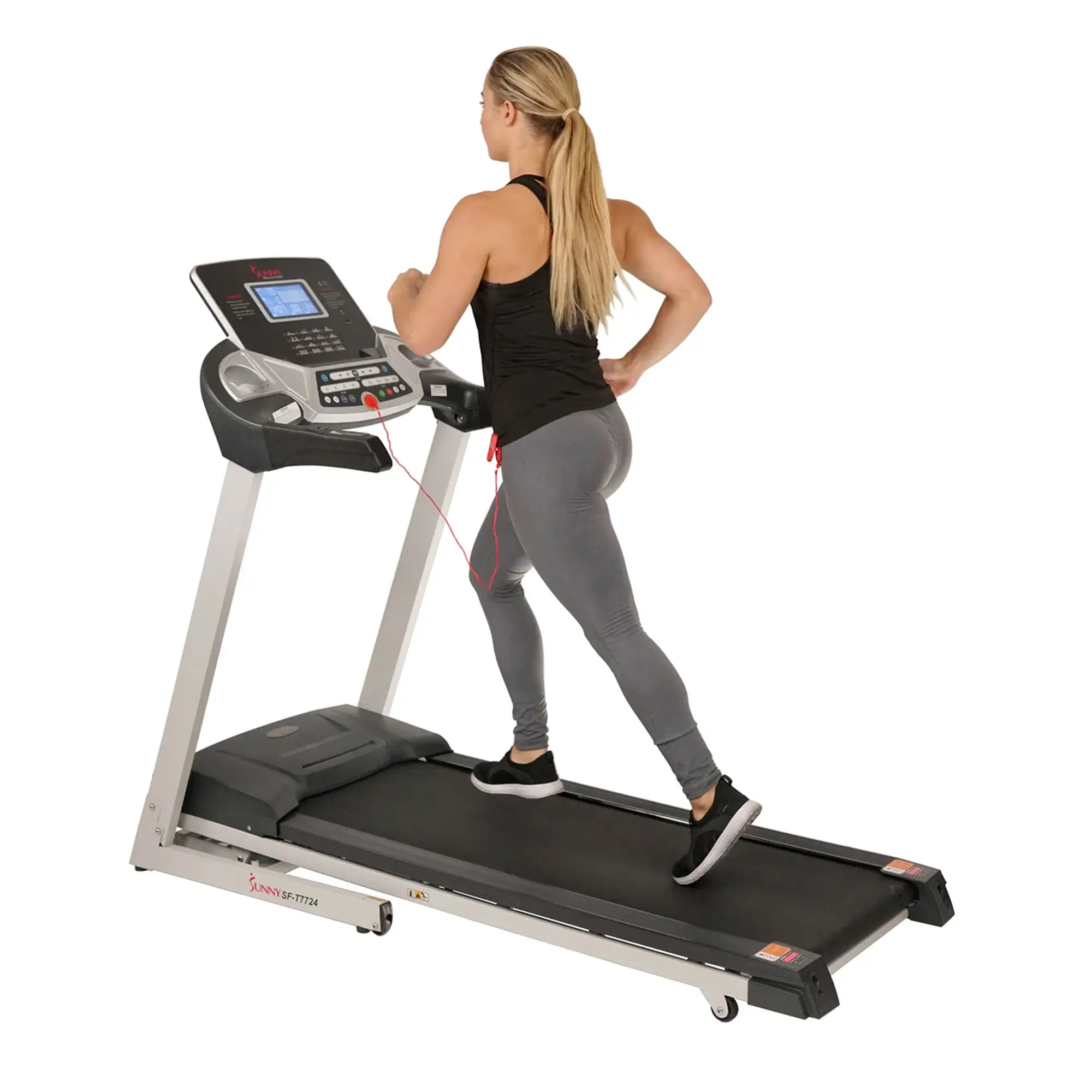 GP Pro Sun Energy Flex Motorized Treadmill- Lifetime warranty*