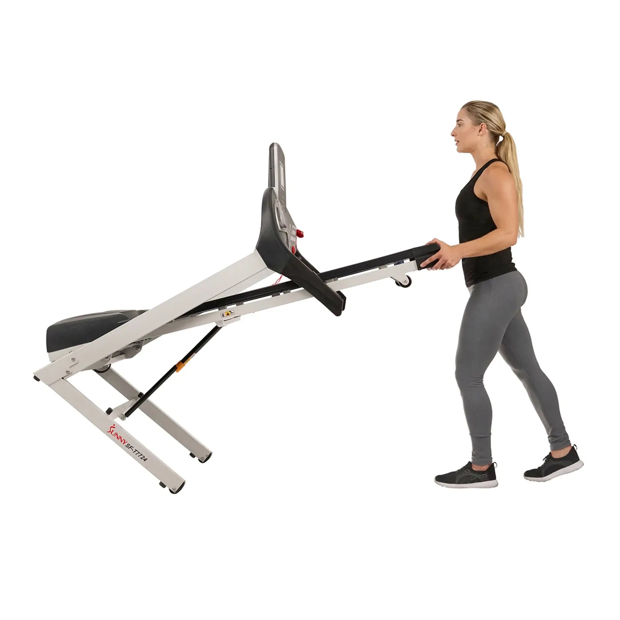 GP Pro Sun Energy Flex Motorized Treadmill- Lifetime warranty*