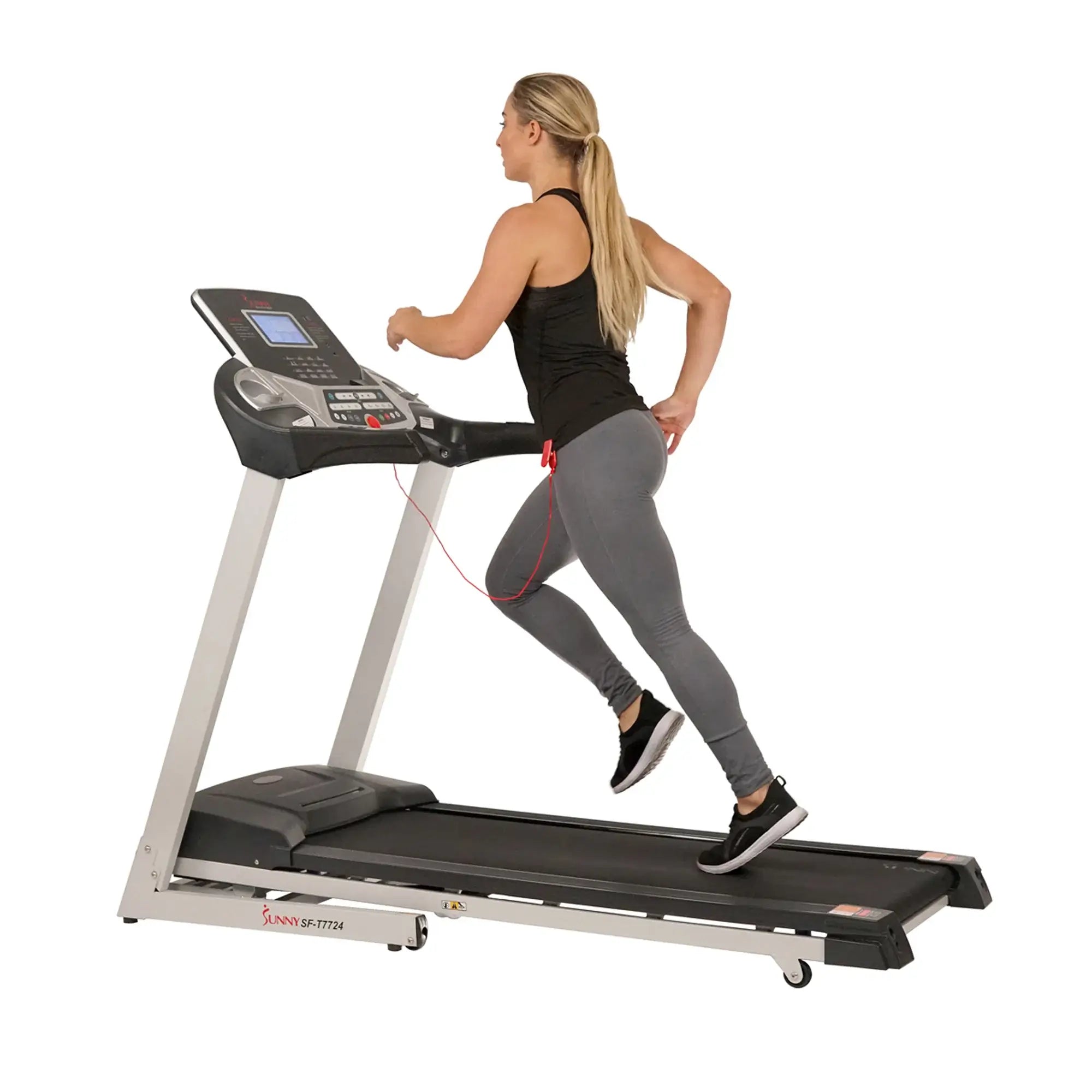GP Pro Sun Energy Flex Motorized Treadmill- Lifetime warranty*