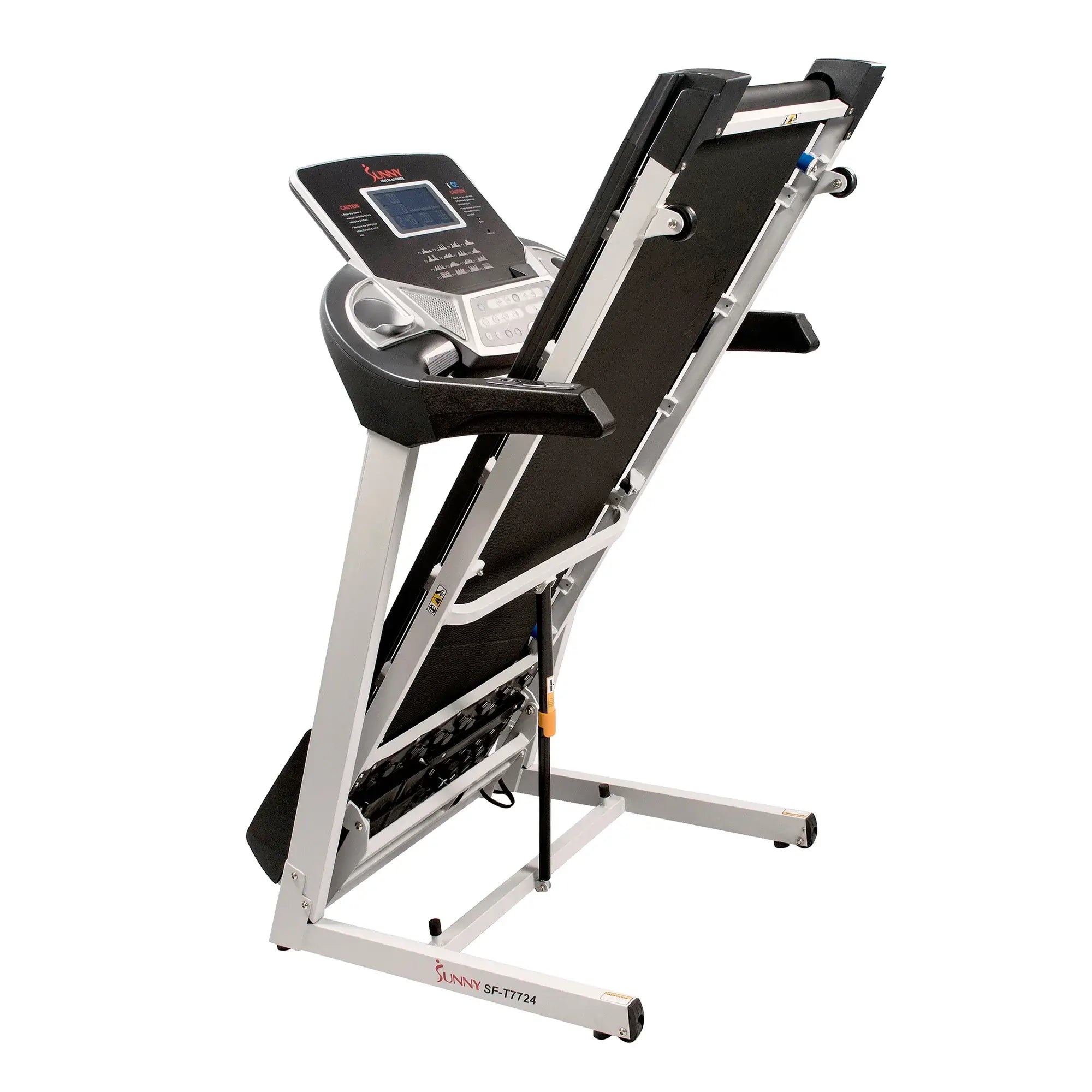 GP Pro Sun Energy Flex Motorized Treadmill- Lifetime warranty*