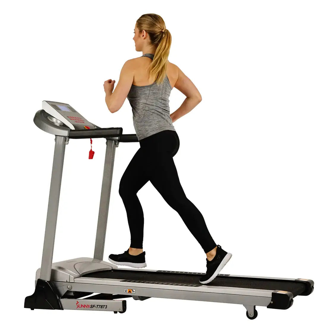 GP Pro Sun High Weight Limit Treadmill- Lifetime warranty*