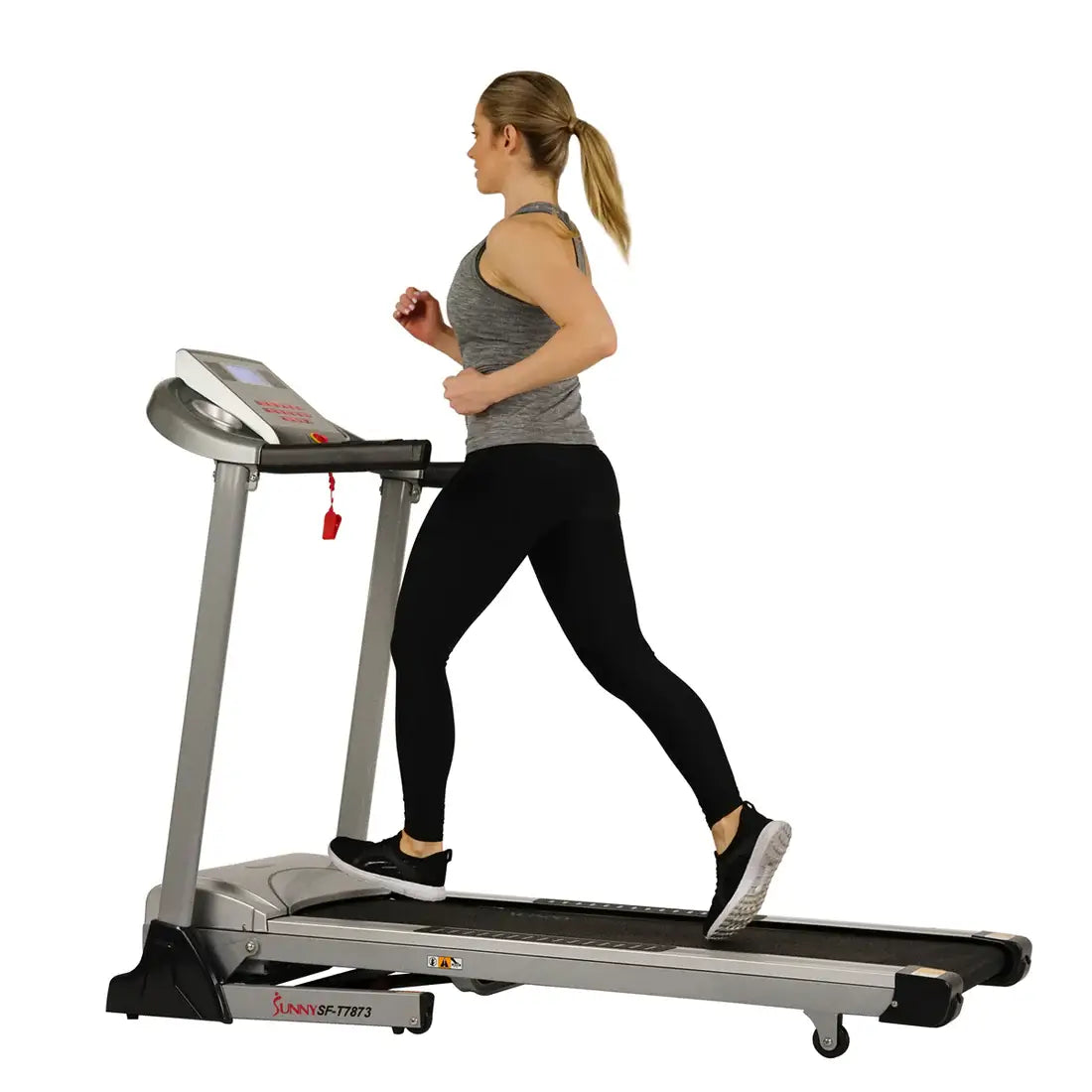GP Pro Sun High Weight Limit Treadmill- Lifetime warranty*
