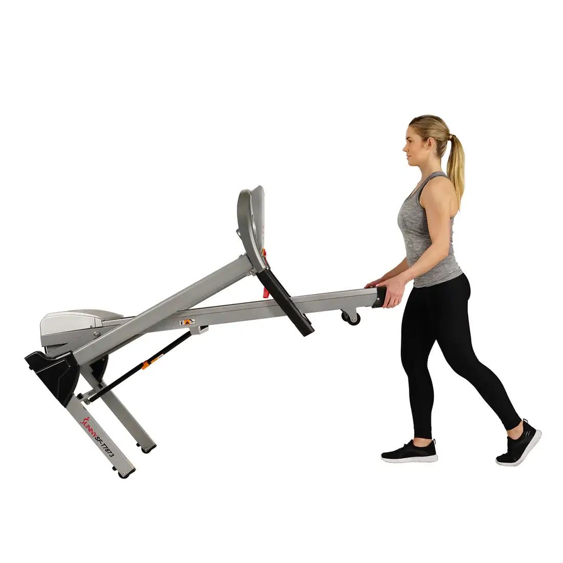 GP Pro Sun High Weight Limit Treadmill- Lifetime warranty*