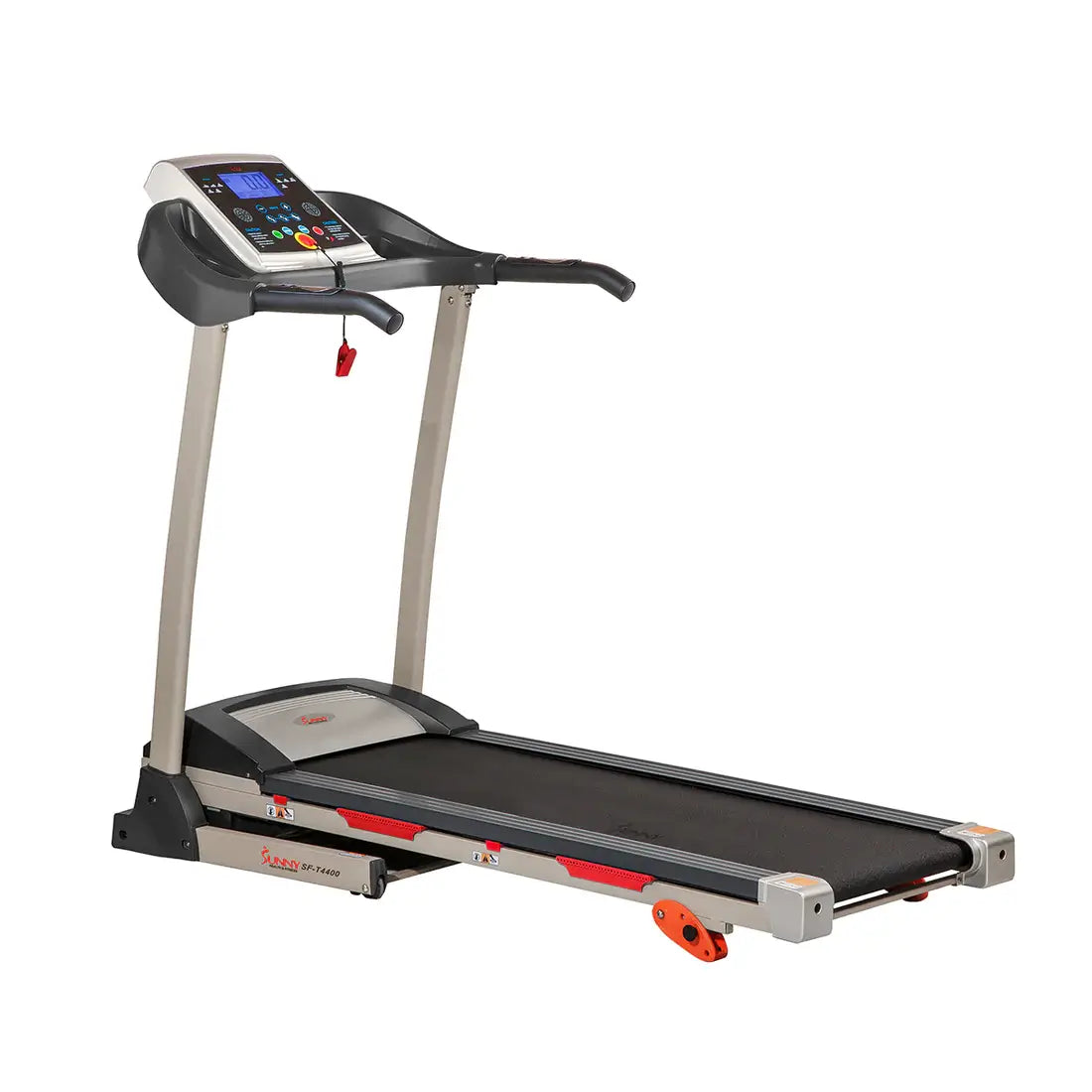 GP Pro Sun Manual Incline Treadmill - Lifetime warranty*