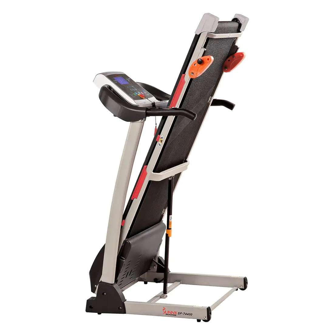 GP Pro Sun Manual Incline Treadmill - Lifetime warranty*