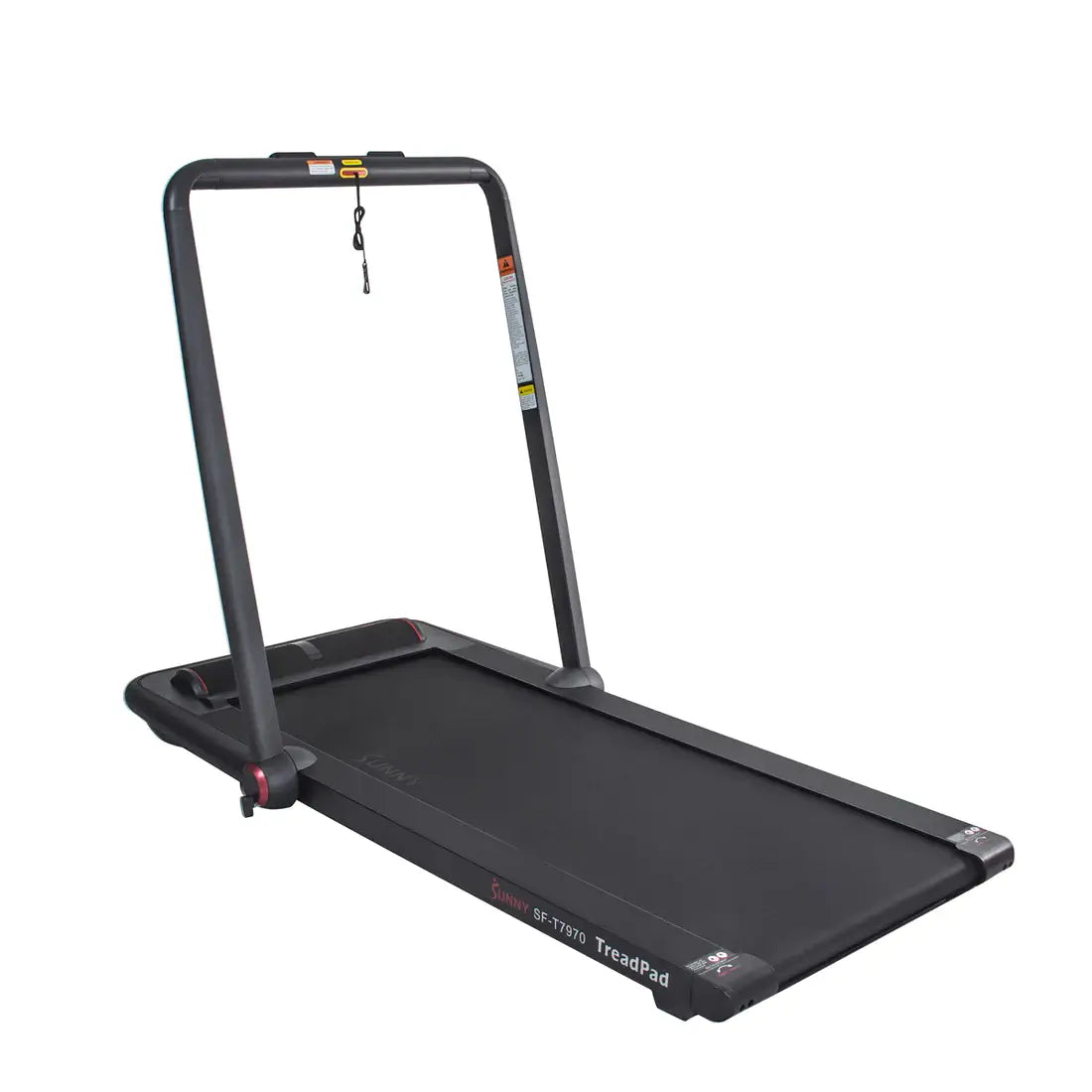 GP Pro Sun Treadpad Flat Folding Treadmill - Lifetime warranty*