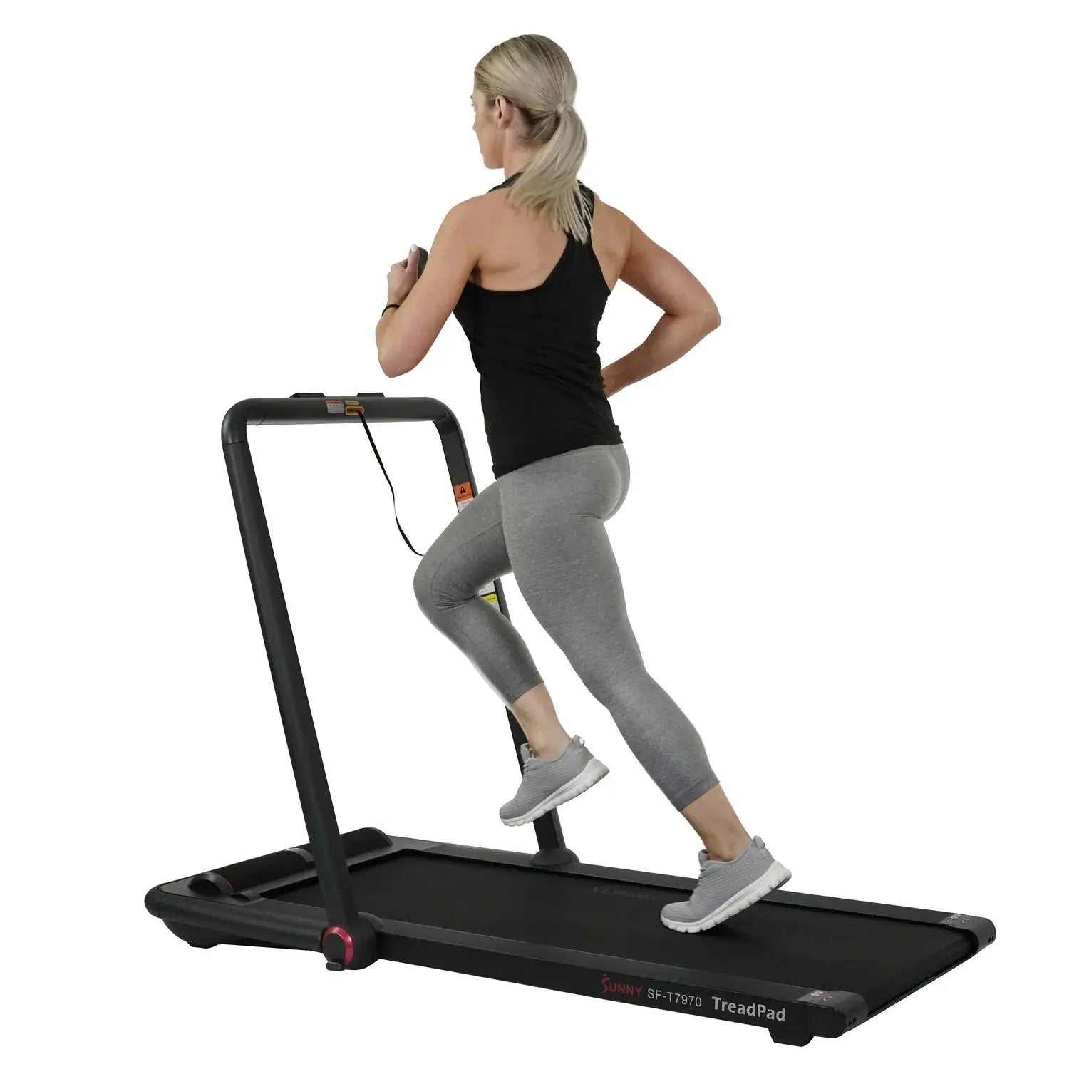 GP Pro Sun Treadpad Flat Folding Treadmill - Lifetime warranty*