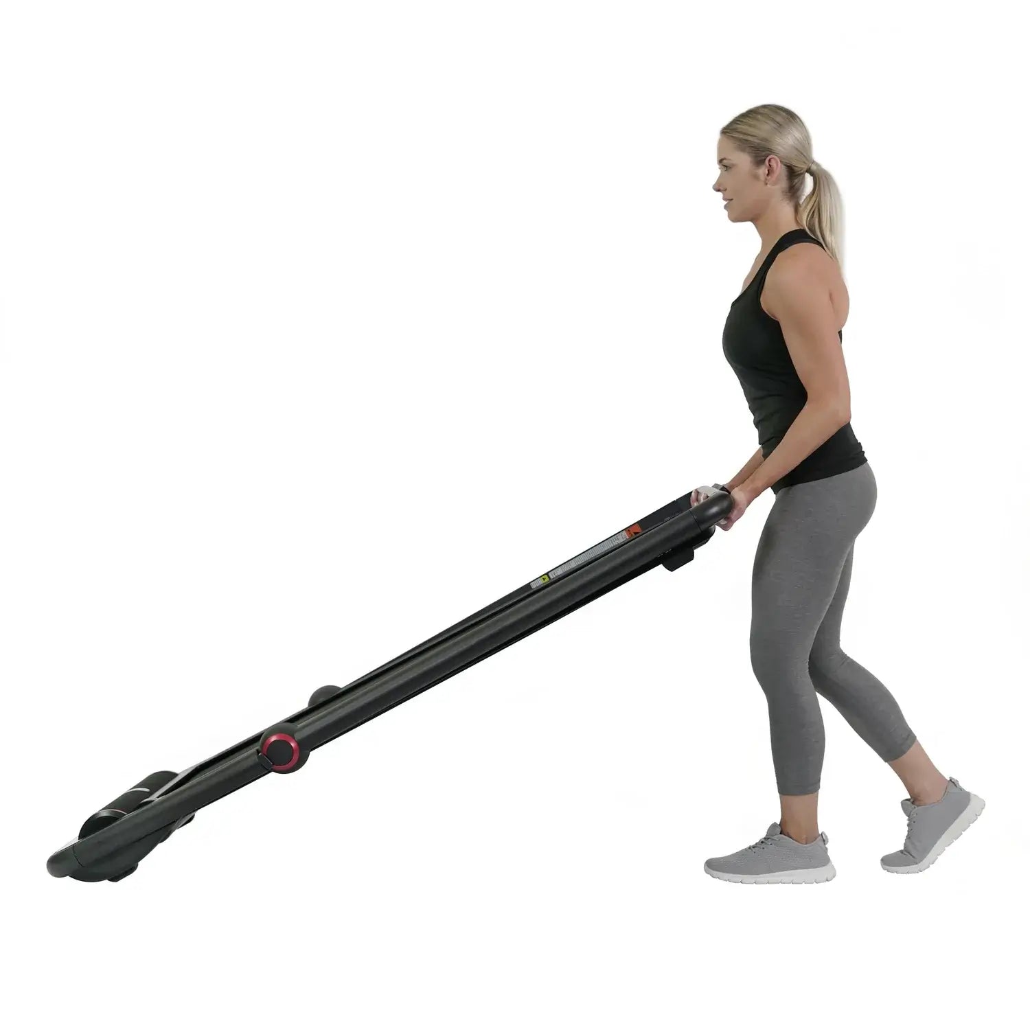 GP Pro Sun Treadpad Flat Folding Treadmill - Lifetime warranty*