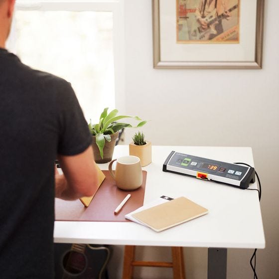 LifeSpan TR1200-DT3 Under Desk Treadmill-New