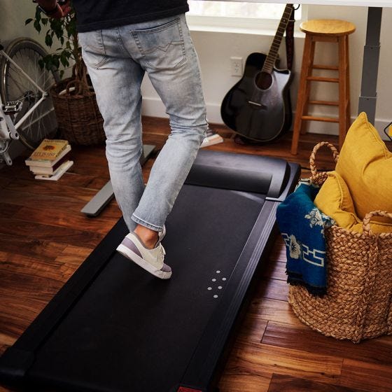 LifeSpan TR1200-DT3 Under Desk Treadmill-New