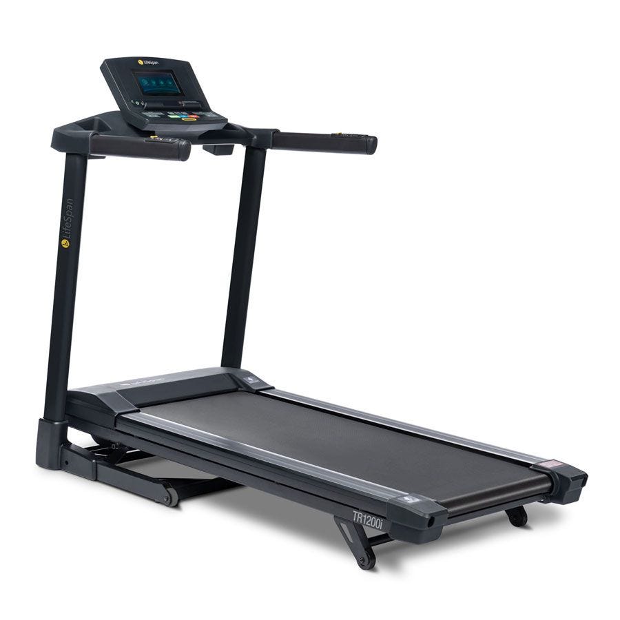 LifeSpan TR1200i Folding Treadmill-New, Call 888-502-2348 Now For Lowest Pricing In the Nation