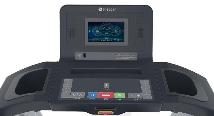 LifeSpan TR4000i Folding Treadmill-New, Call 888-502-2348 Now For Lowest Pricing In the Nation