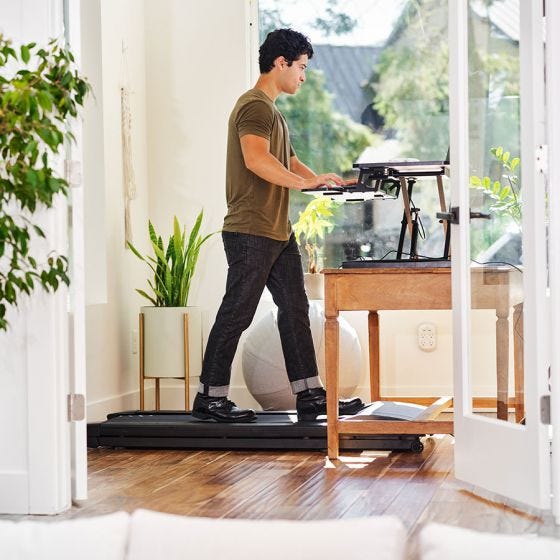 LifeSpan TR800-DT3 Under Desk Treadmill-New, Call 888-502-2348 Now For Lowest Pricing In the Nation