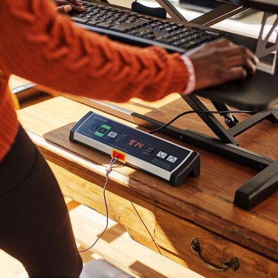 LifeSpan TR800-DT3 Under Desk Treadmill-New, Call 888-502-2348 Now For Lowest Pricing In the Nation