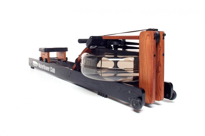 WATER ROWER CLUB ROWING MACHINE WITH S4 MONITOR
