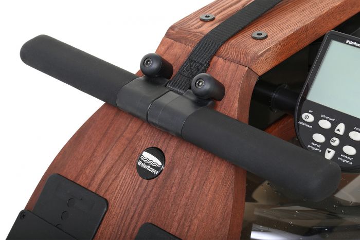 WATER ROWER CLUB ROWING MACHINE WITH S4 MONITOR