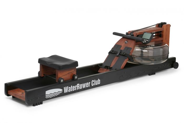 WATER ROWER CLUB ROWING MACHINE WITH S4 MONITOR