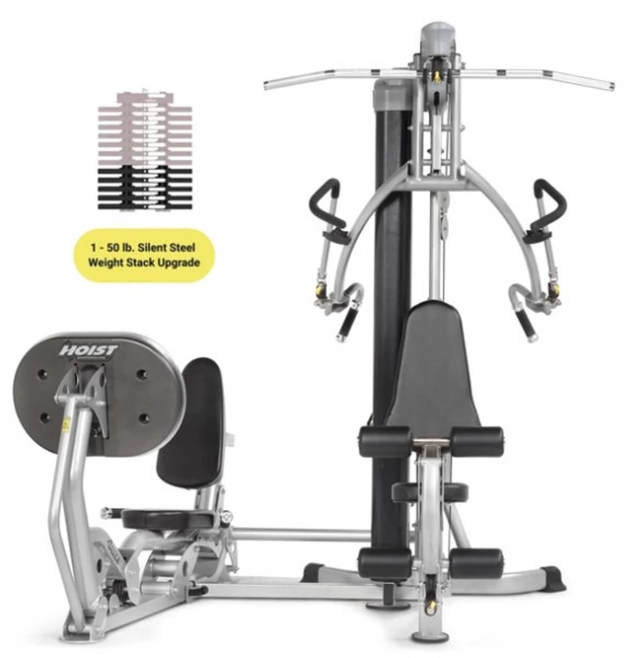 HOIST MI1 HOME GYM-NEW.CALL 888-502-2348 FOR LOWEST PRICE