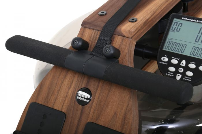 WATER ROWER CLASSIC ROWING MACHINE WITH S4 MONITOR