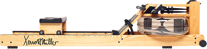 WATER ROWER XENO MÜLLER SIGNATURE EDITION ROWING MACHINE