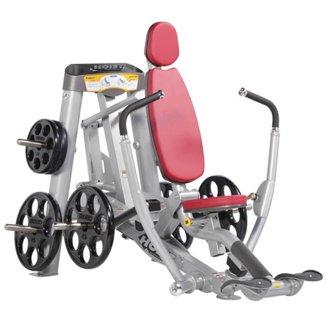 HOIST ROC IT PLATE LOADED DECLINE CHEST PRESS RPL-5305