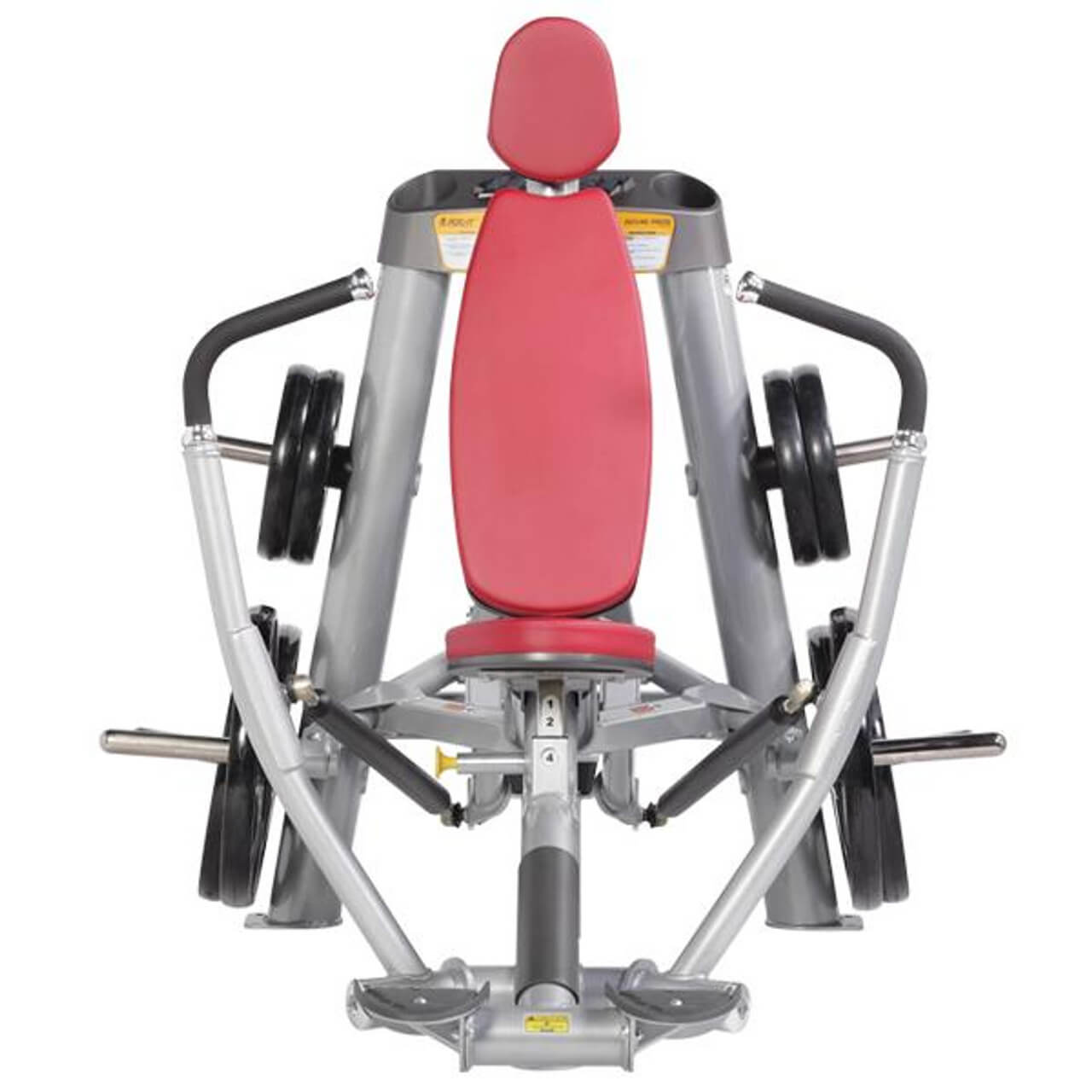 HOIST ROC IT PLATE LOADED DECLINE CHEST PRESS RPL-5305