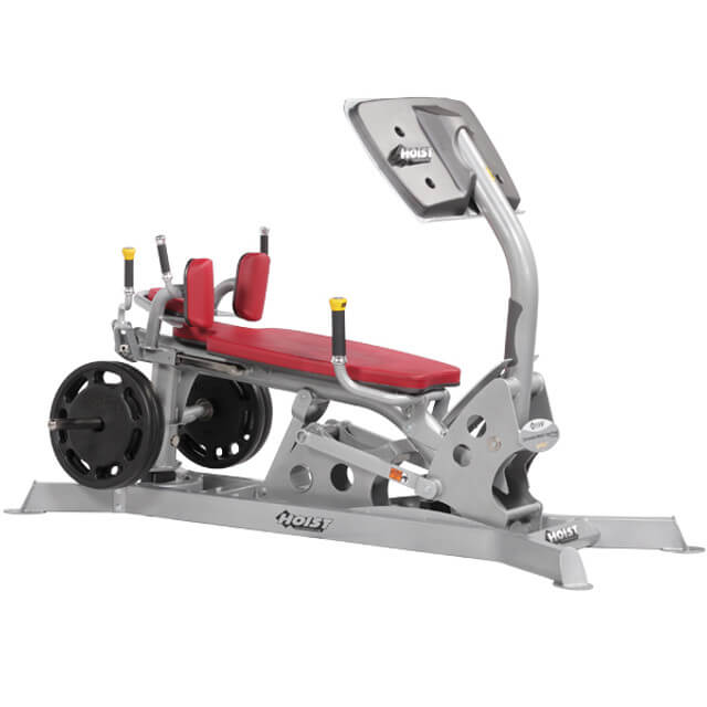 HOIST ROC IT PLATE LOADED DUAL ACTION LEG PRESS RPL-5403-NEW