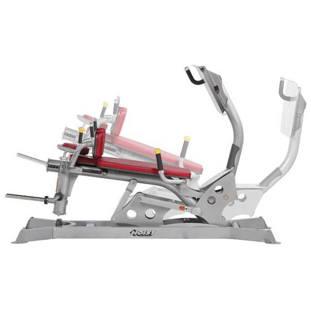 HOIST ROC IT PLATE LOADED DUAL ACTION LEG PRESS RPL-5403-NEW