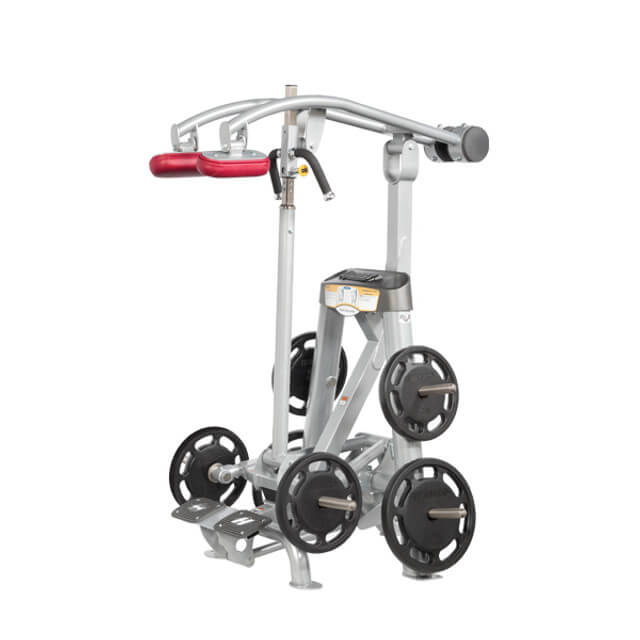 HOIST ROC IT PLATE LOADED STANDING CALF RAISE RPL-5405