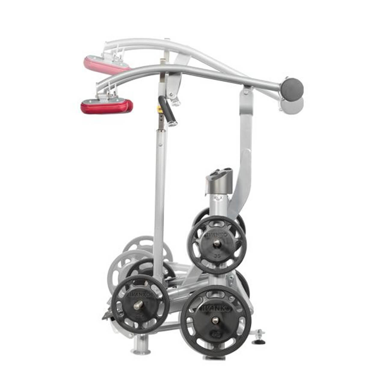 HOIST ROC IT PLATE LOADED STANDING CALF RAISE RPL-5405
